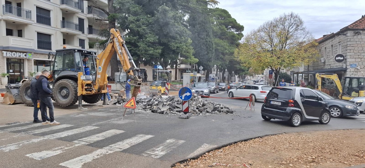 Измјена режима саобраћаја у центру града