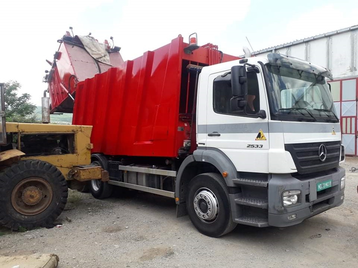 У плану набавка још једног новог возила и 20 нових контејнера