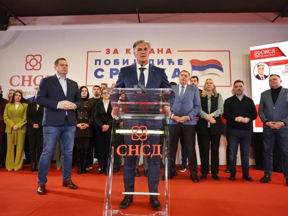 Каран: По ко зна који пут када је најтеже побиједио је српски народ