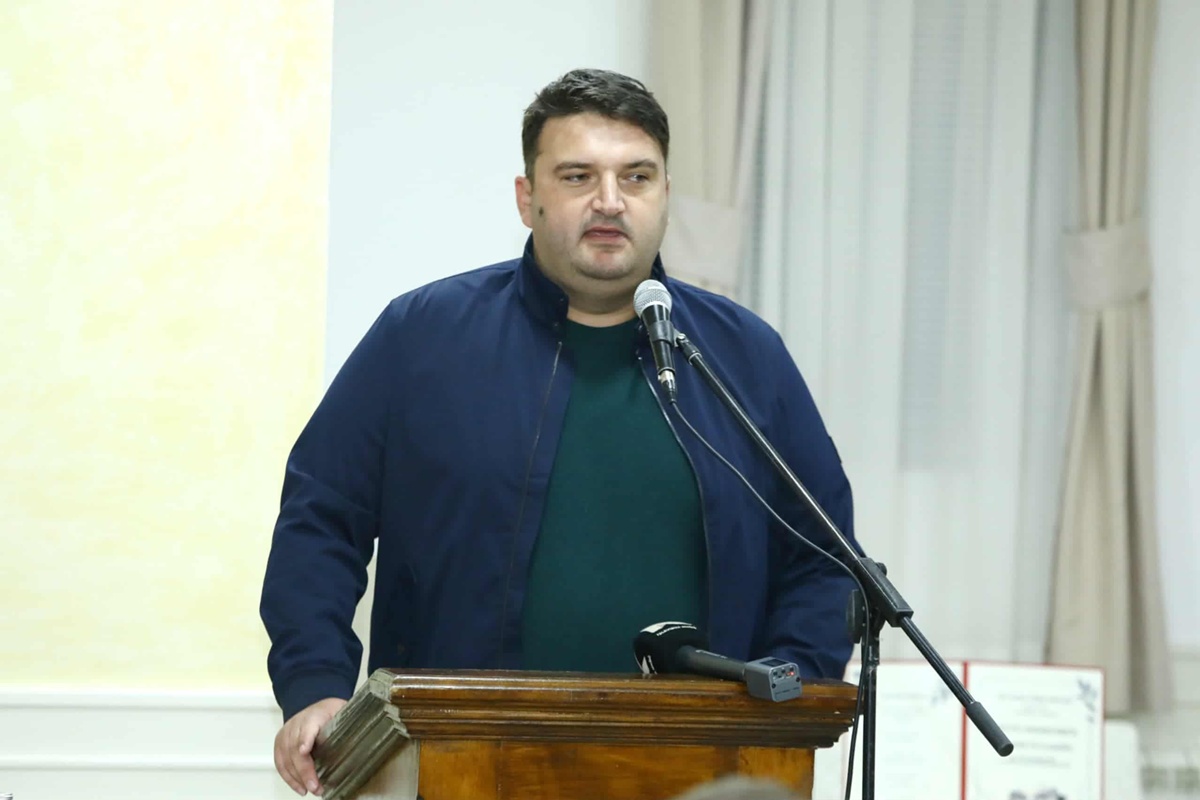 Пјесма Алексија Гргура из Гацка побједничка на конкурсу „Без граница“