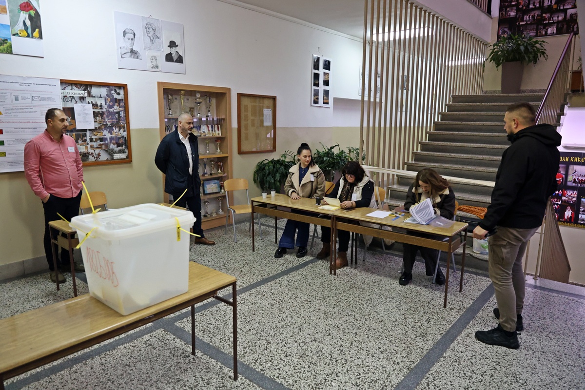 Нема пријављених инцидената у Требињу током изборног дана