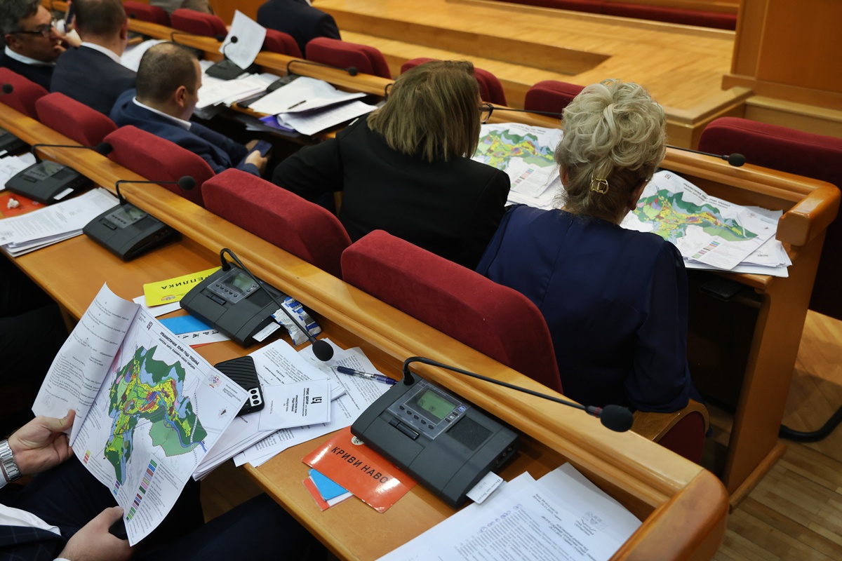 Скупштина града: Усвојен Урбанистички план Требиња
