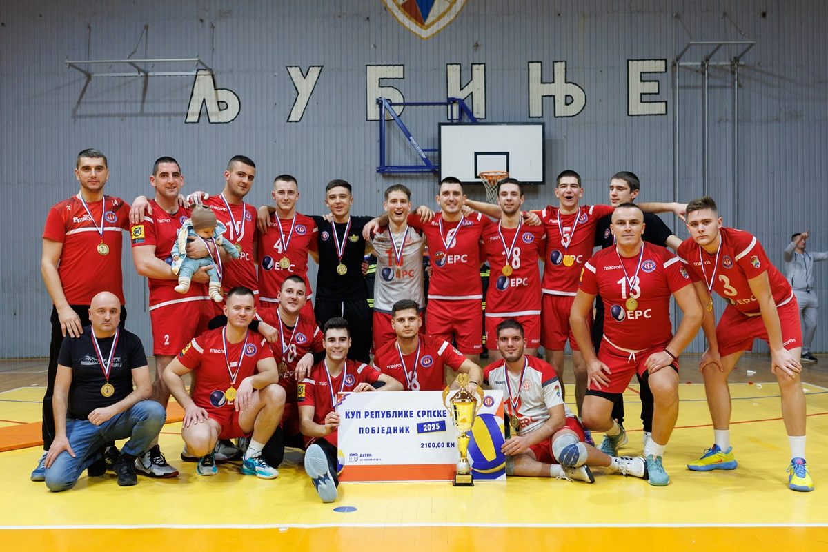 Након великих драма пехари остали у Херцеговини
