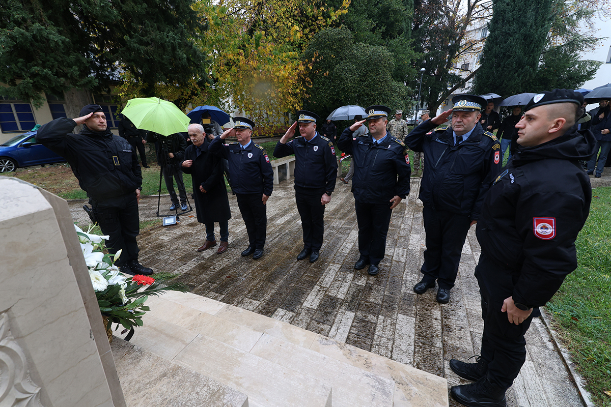 Policijska uprava Trebinje proslavila krsnu slavu (FOTO)