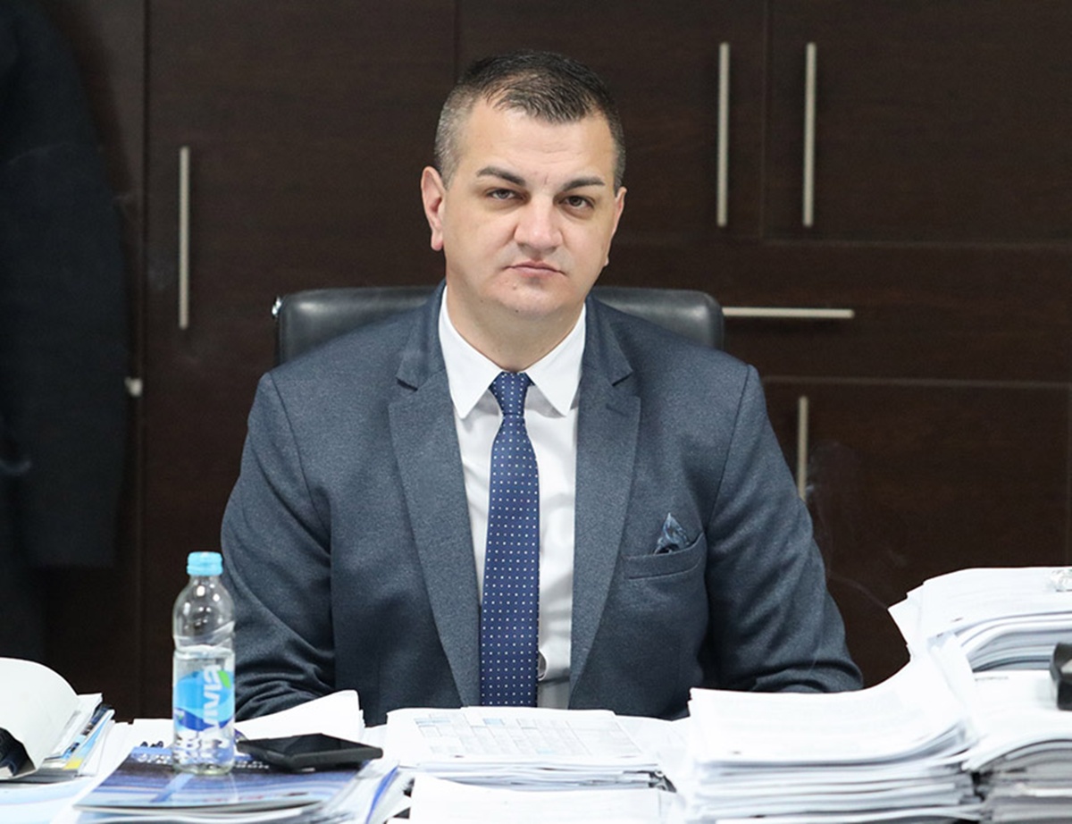 Падавине повећале ниво воде у Билећком језеру