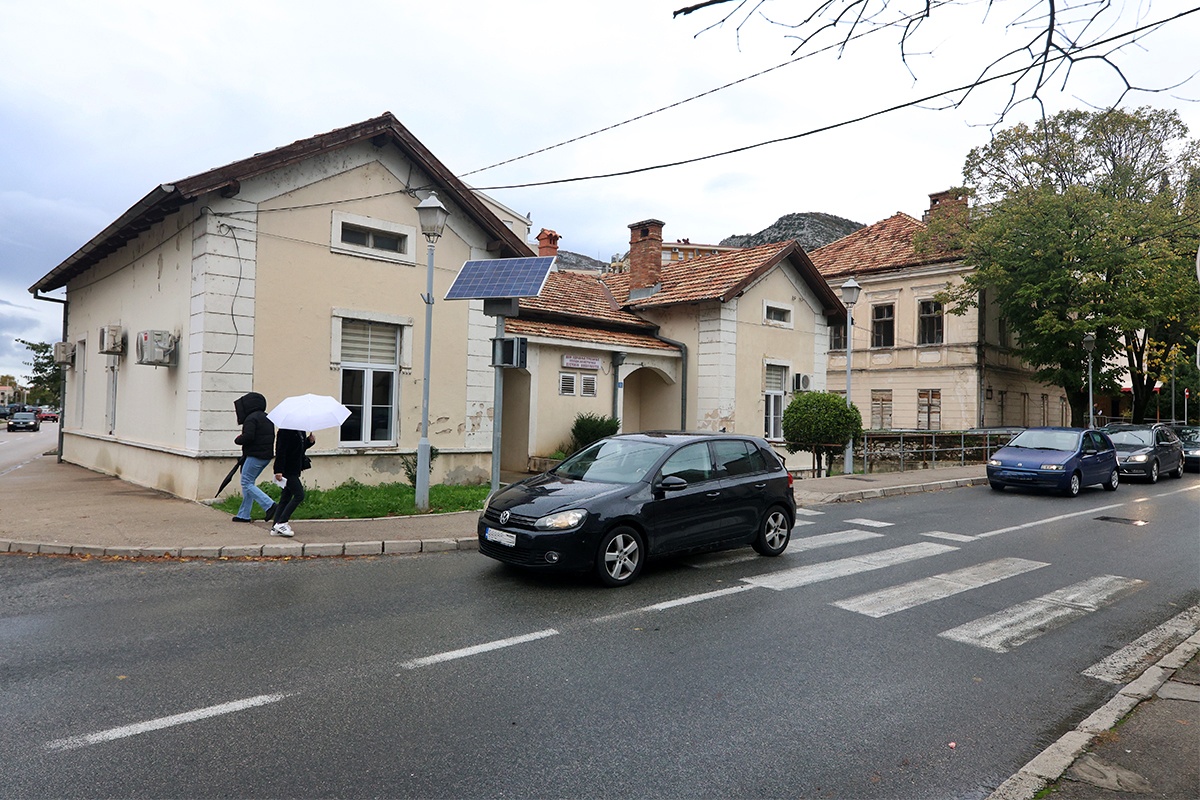 Стaрија жена повријеђена на пјешаком прелазу