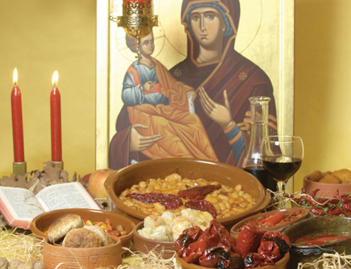 Počeo Božićni post