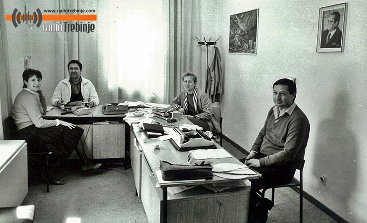 „У сусрет јубилеју – из архива Радио Требиња“: Разговор Смиљане Перовић са академиком Матијом Бећковићем (АУДИО)