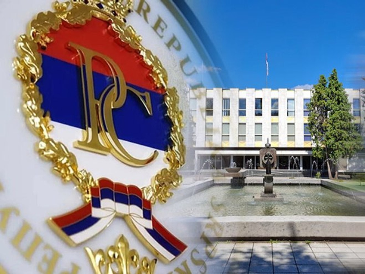 Највиши законодавни орган Скупштина Српске сутра обиљежава 34 године постојања
