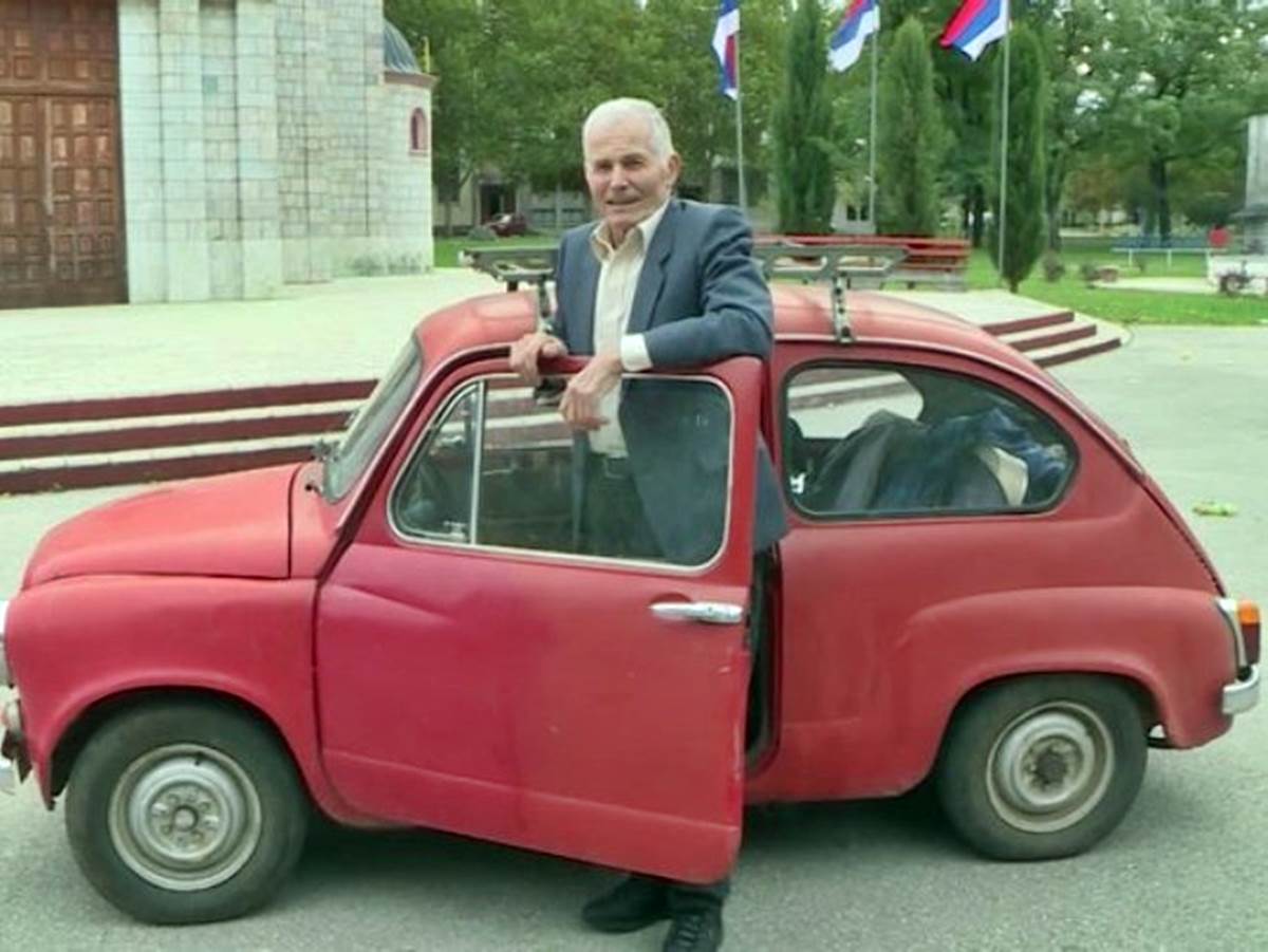 Лука Банђур има 88, а његов 