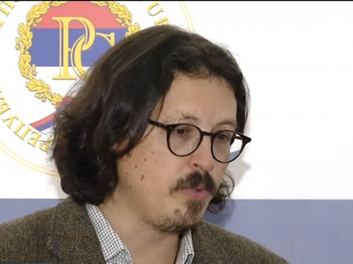 Енгелс: Дугорочна будућност Срба у Европи, али то не значи да треба да се прикључе ЕУ 