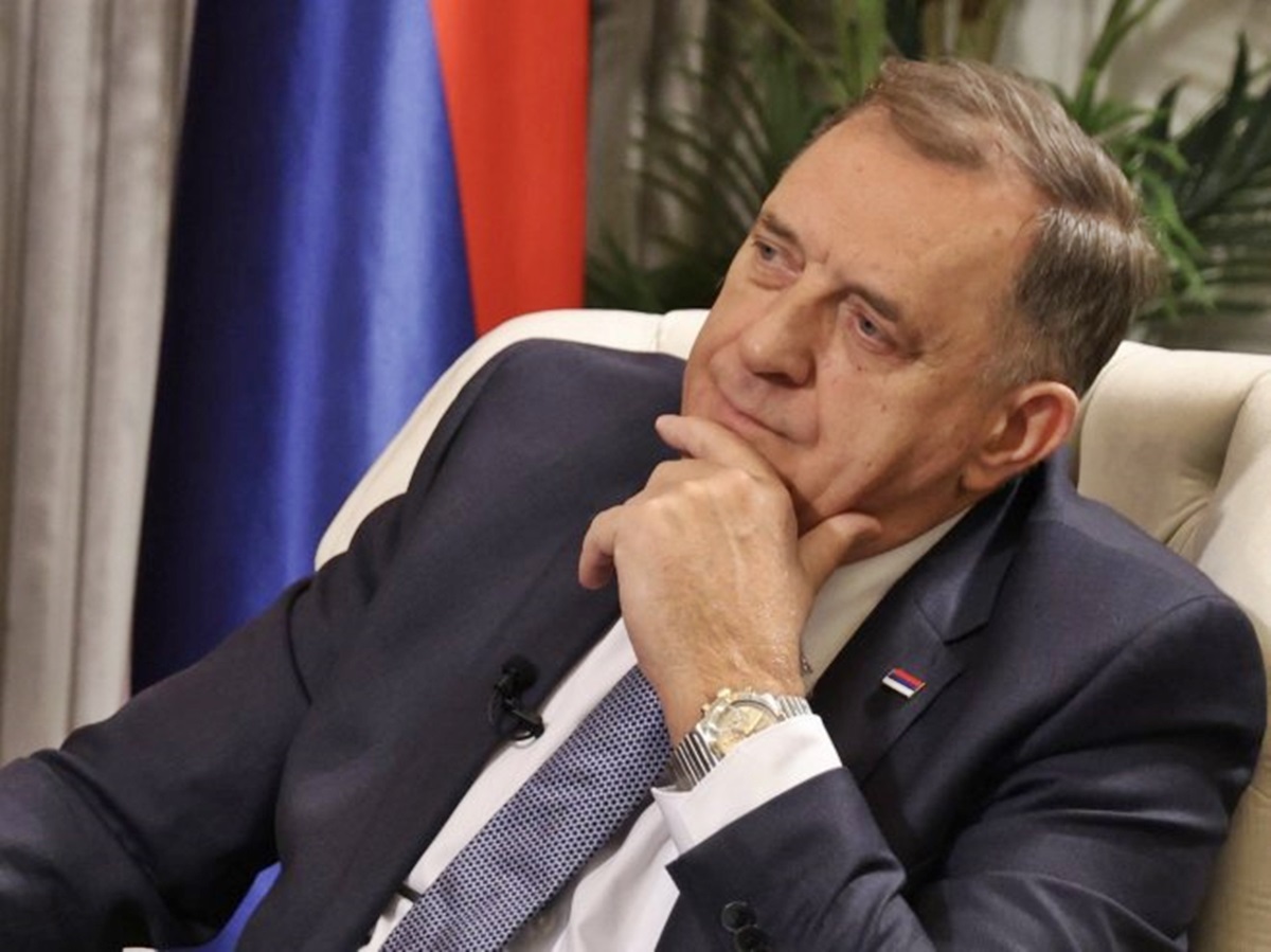 Додик: Тришић Бабић уз Српску у свим кључним моментима; Обављаће послове у смислу потписивања указа