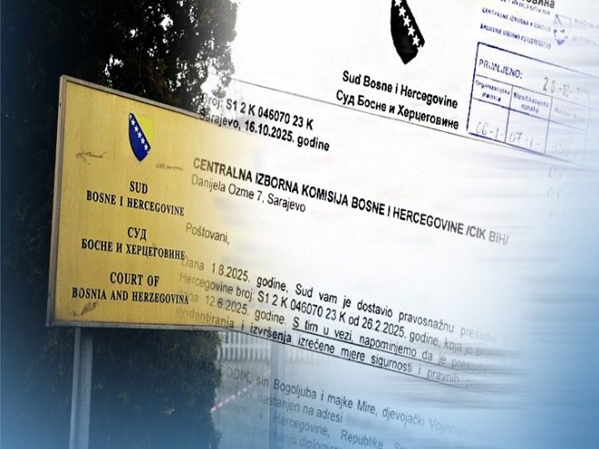 Пропао још један покушај да се СНСД-у онемогући излазак на пријевремене изборе; ЦИК одбио да обнови поступак (ВИДЕО)