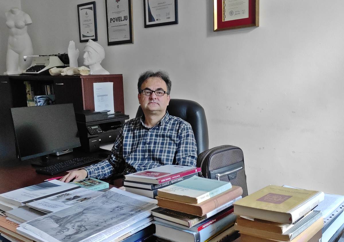 Радио индекс: На Академији ликовних умјетности у новој академској години више од стотину студената 