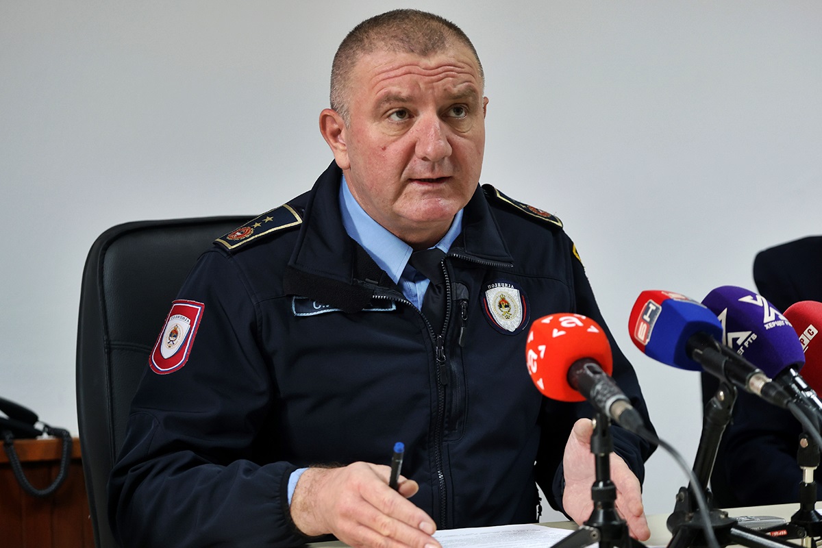 Стање безбједности у регији задовољавајуће, више саобраћајних незгода и случајева злоупотребе дрога