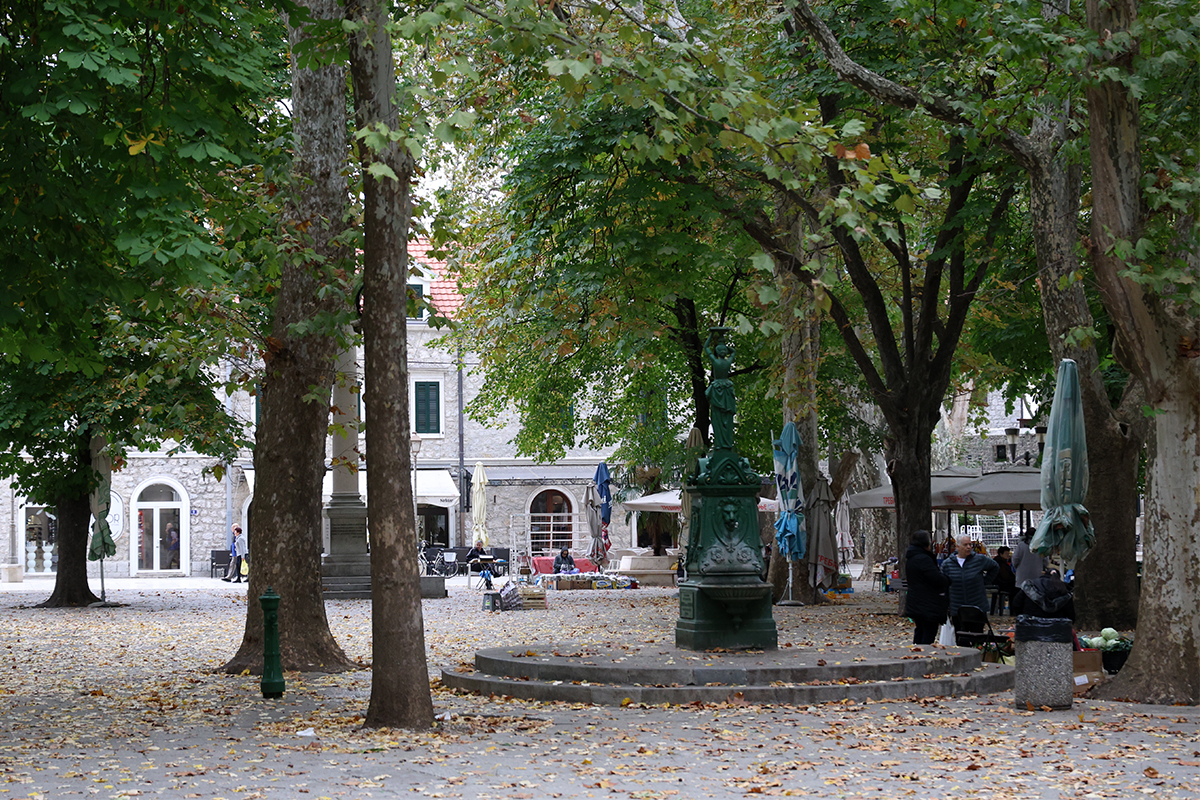 У Требињу данас промјенљиво облачно с температуром око 21 степен