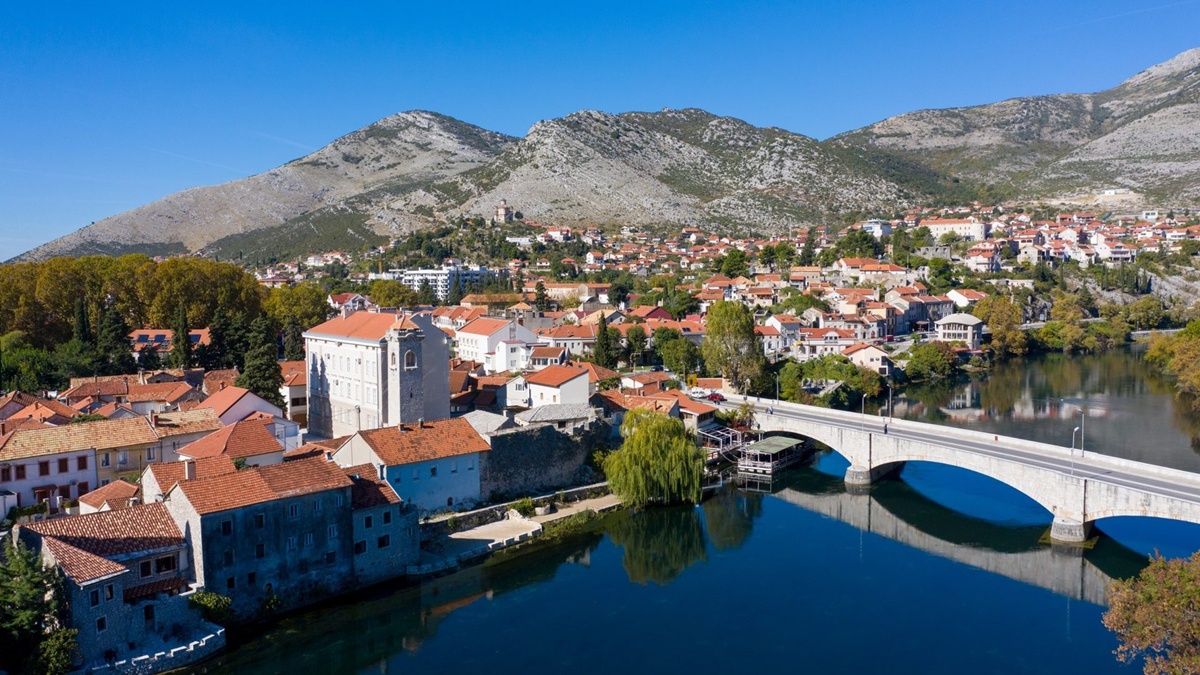 Trebinje među najčistijim gradovima po kvalitetu vazduha