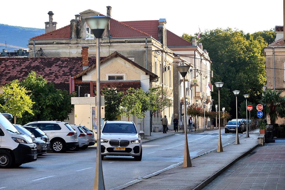 У Требињу данас око 18 степени, наредних дана стабилно вријеме