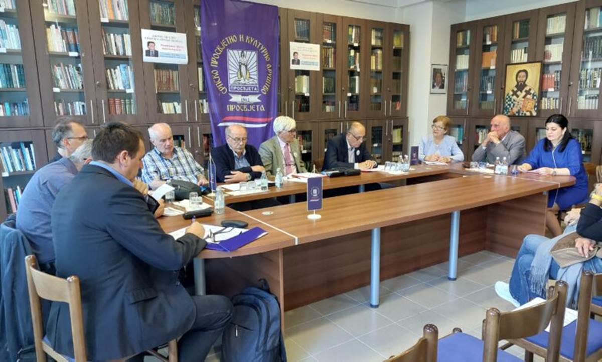 Почели двадесет шести Ћоровићеви сусрети писаца и историчара