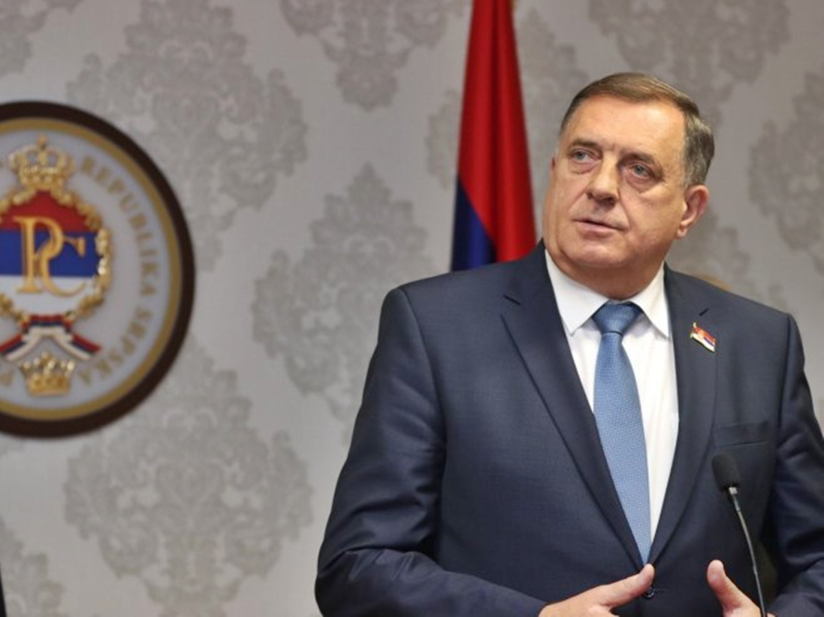 Додик објаснио зашто Прањић потписује указе: Ја сам предсједник, против воље народа нико не може