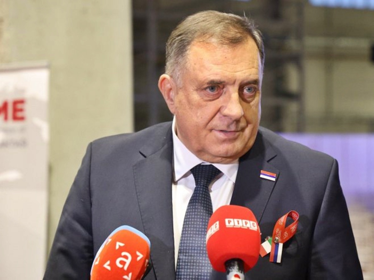 Лажна дојава о бомби на имању предсједника Српске