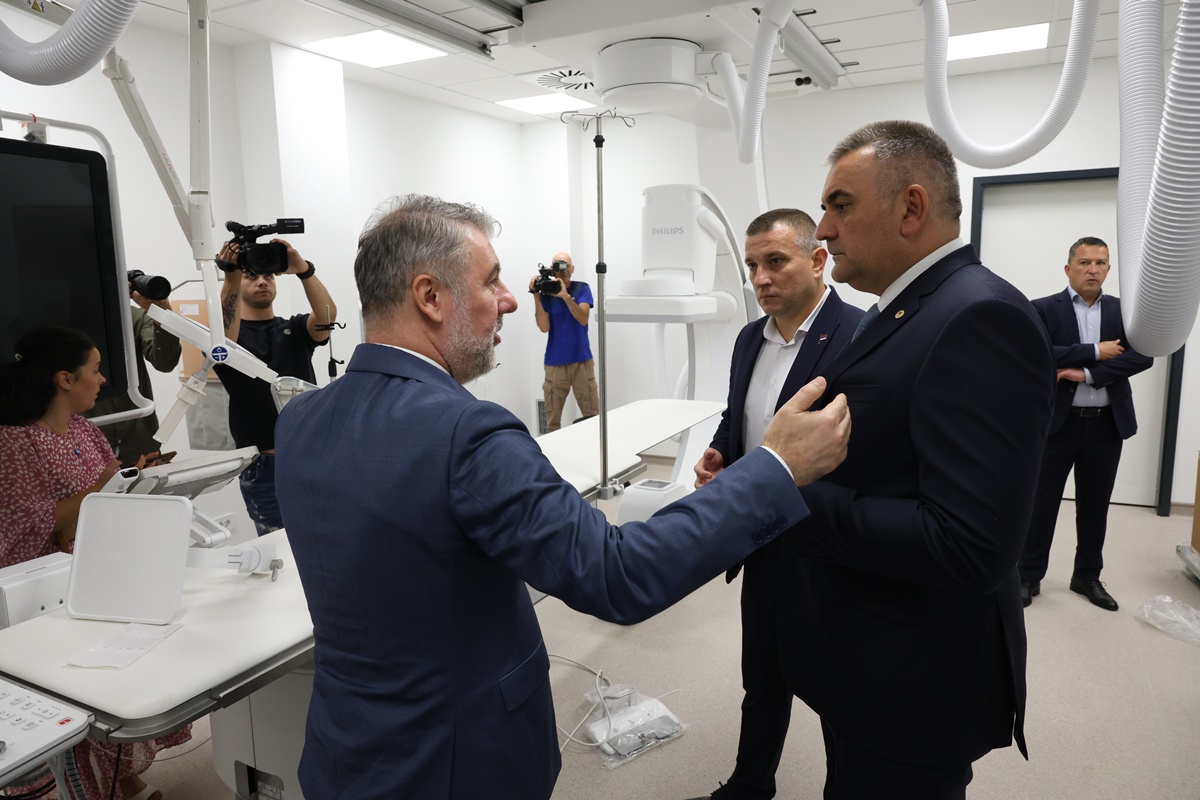 Требиње, поред модерне болнице, добија и регионални центар за едукацију медицинских сестара