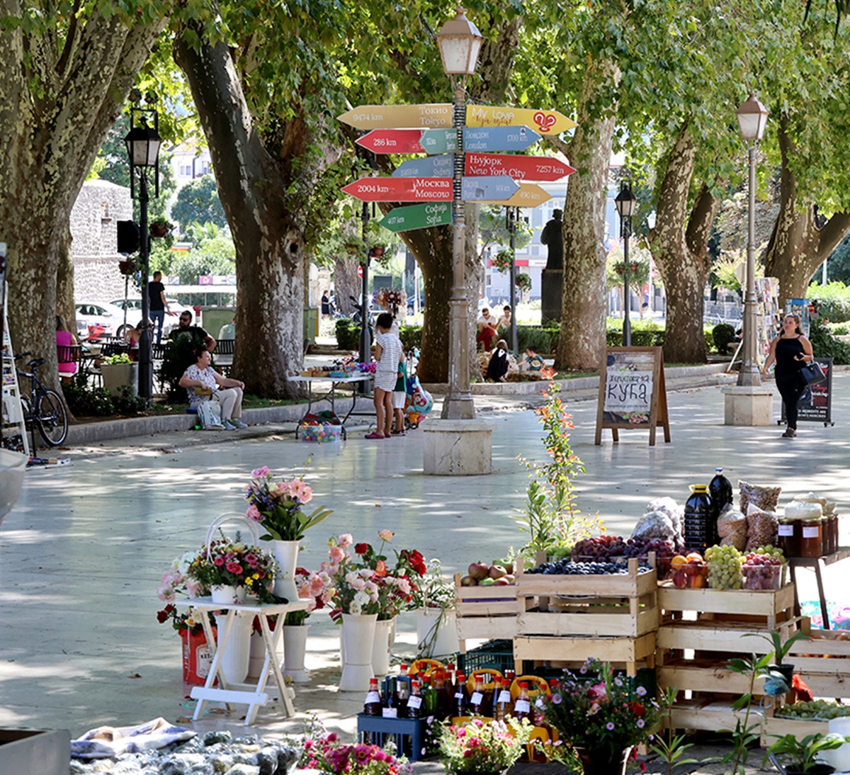 Kalendarsko ljeto ispraćamo sa suncem i temperaturom oko 29 stepeni