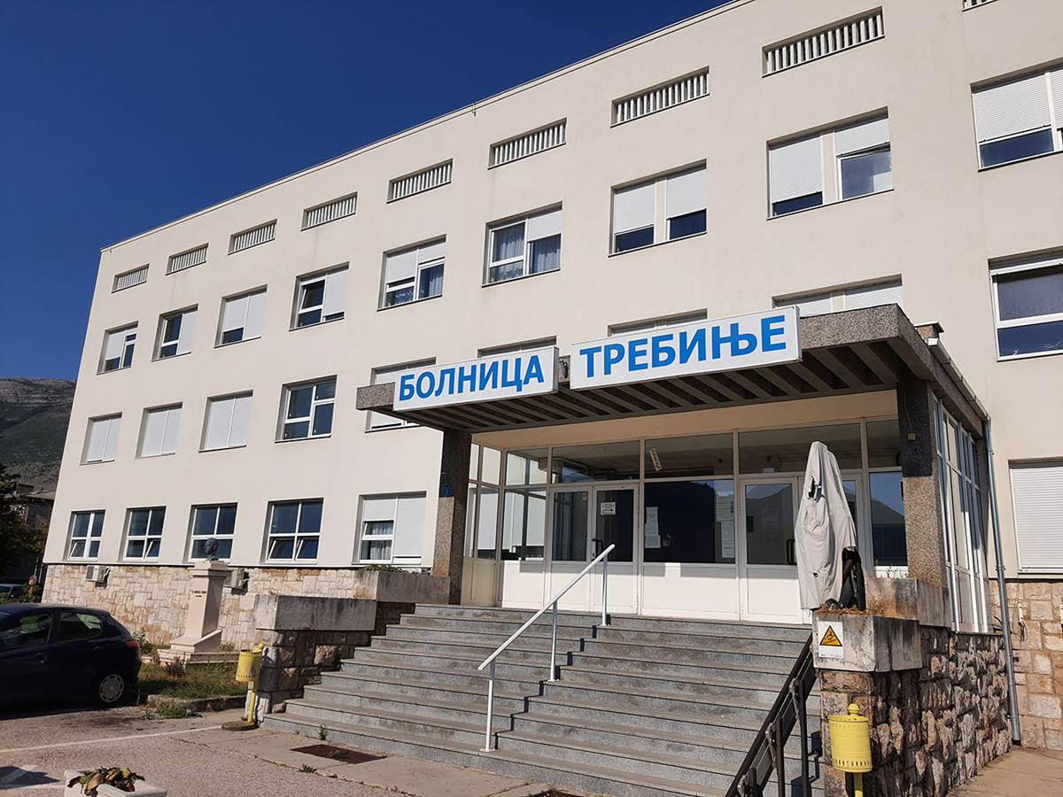Гостујући доктори у требињској болници