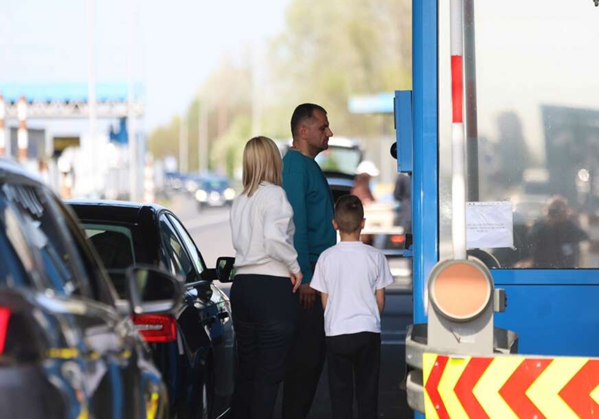 Наоружајте се стрпљењем: Отклоните све недоумице око новог ЕЕС система, ево шта вас од сада чека на границама