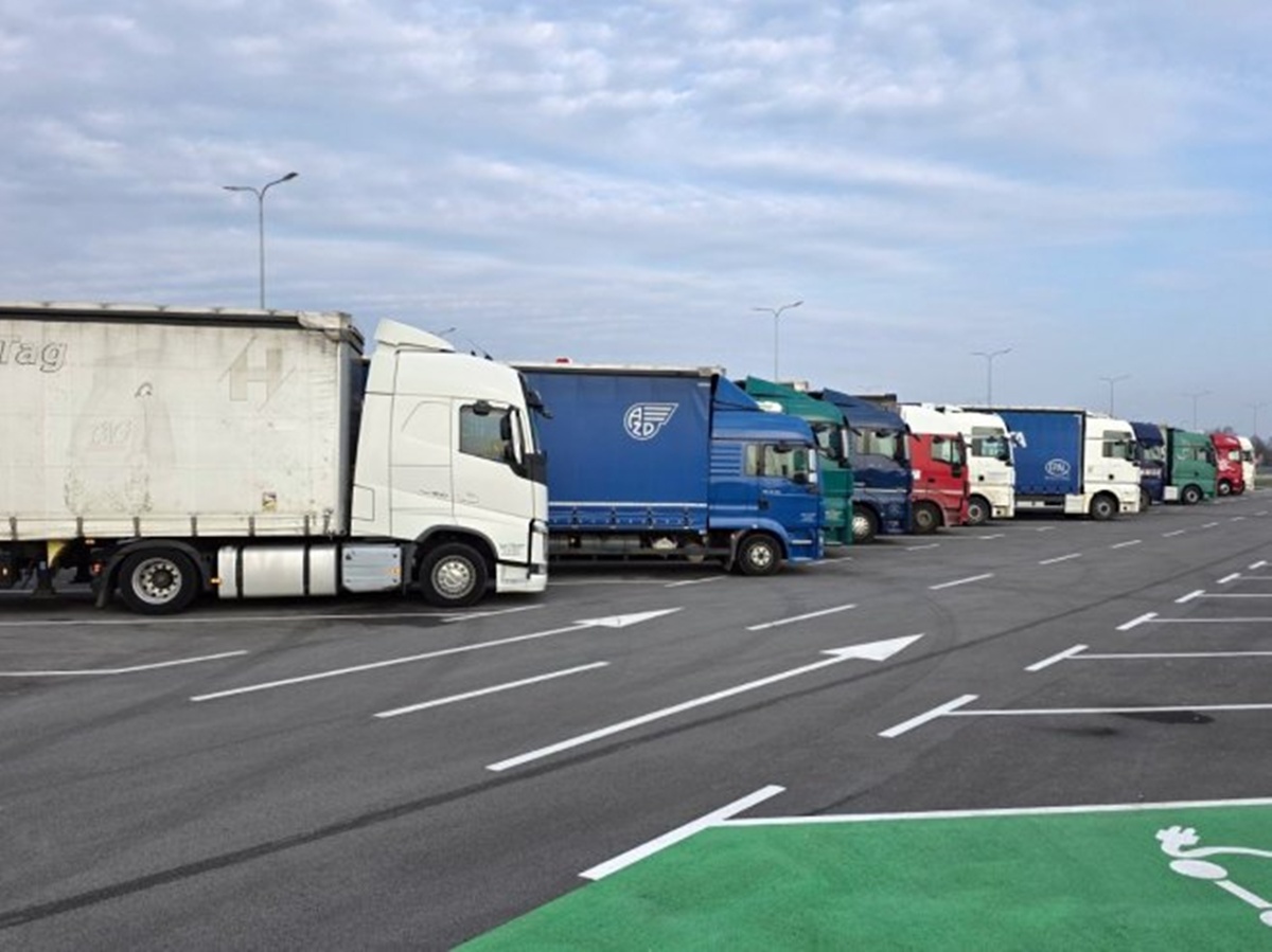 Од уторка тродневна блокада теретног саобраћаја у Црној Гори