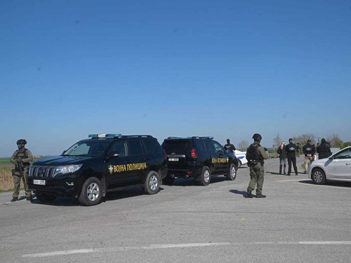 У Кањижи пронађена четири килограма експлозива; Директор ВБА се обраћа јавности