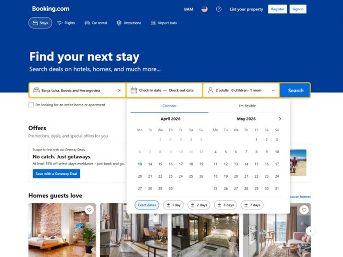 Букинг упозорио кориснике - хакерски напад открио податке