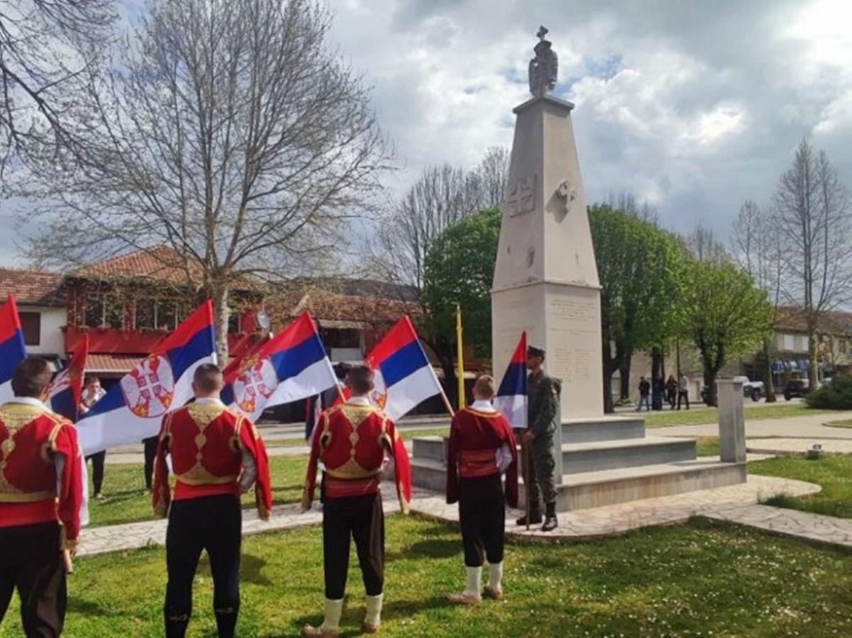 У Љубињу обиљежене 34 године од формирања Билећке бригаде