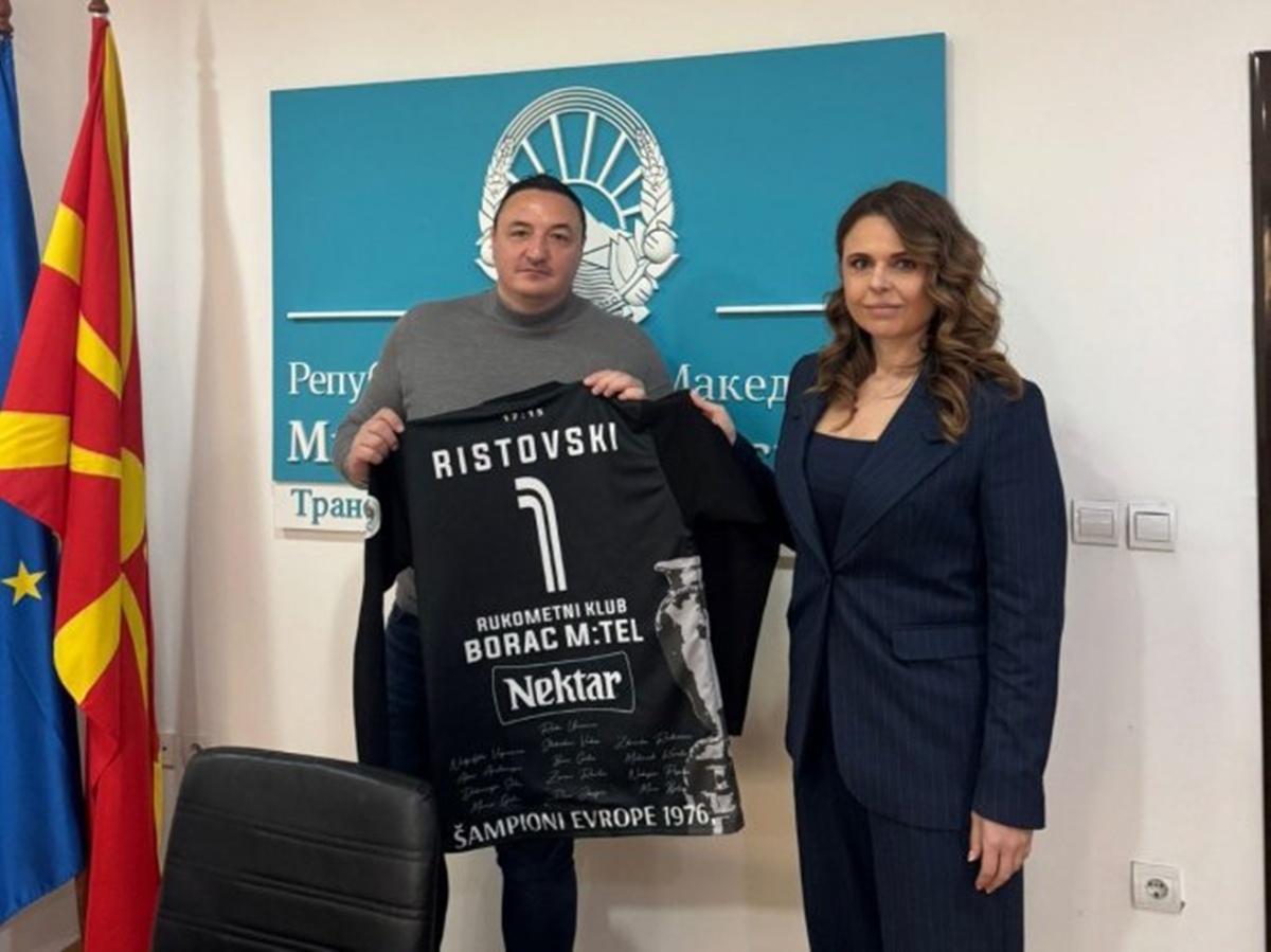 Сарадња озваничена потписивањем меморандума: Македонци стижу на Љетњу школу спорта у Требињу