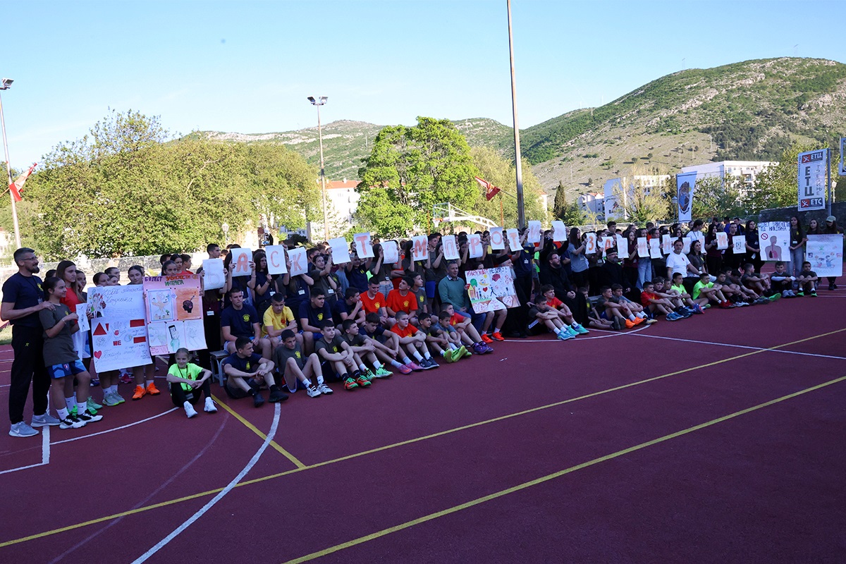 Турнир „Баскетом против зависности“ спојио спорт и хуманост (ФОТО)