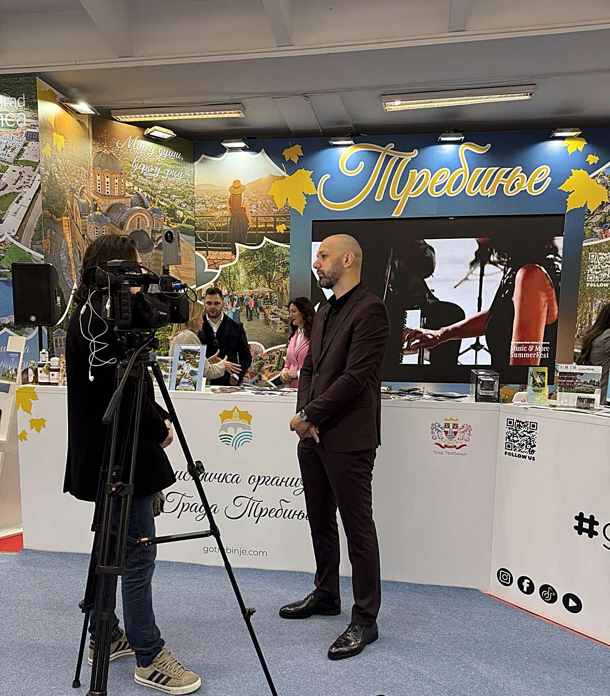 “Сриједом о свему”: Требиње спремно да дочека туристе - сезона доноси нове садржаје и пројекте (АУДИО)