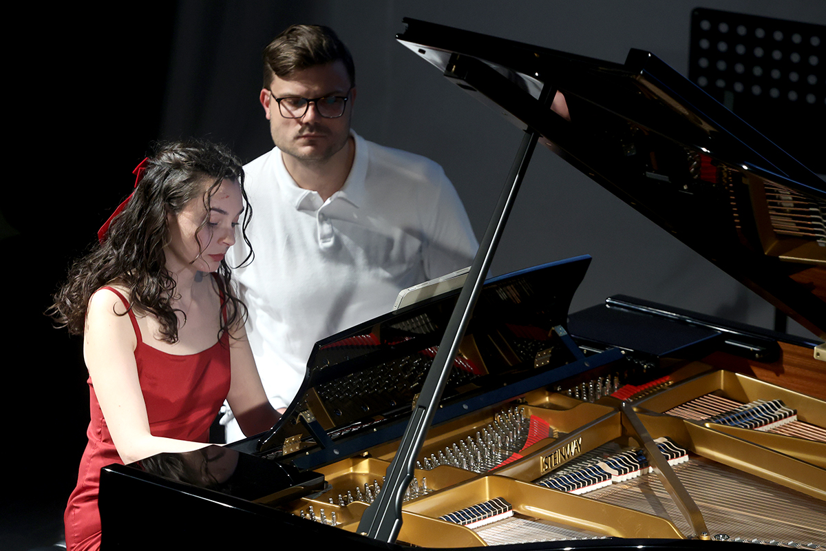 Концерт Миљане Николић у Требињу: Балкански композитори на репертоару