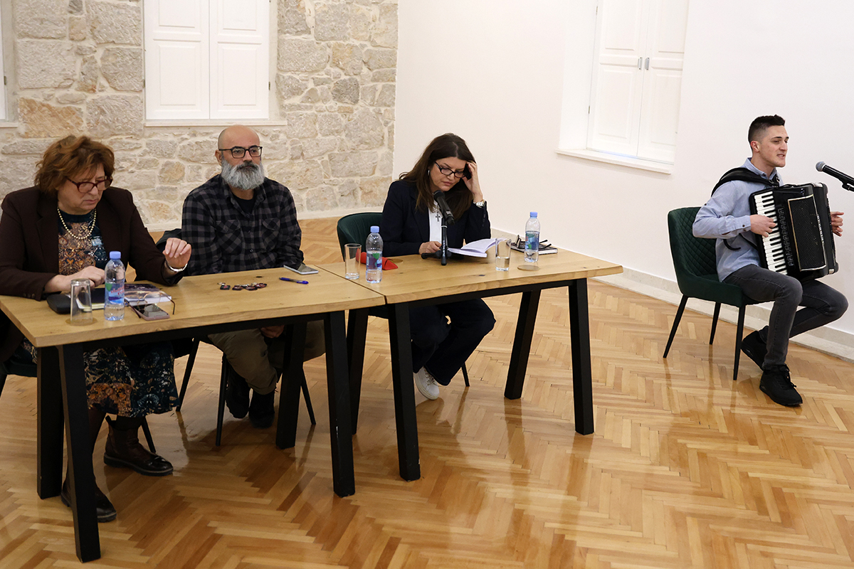Tema jutra: Promocija knjige “Djeca koju nije volio svijet” Bojana Vegare (AUDIO)