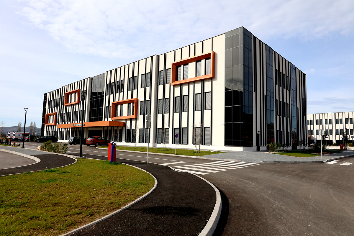 Гостујући доктори у Болници „Свети Архиђакон Стефан-9. јануар“