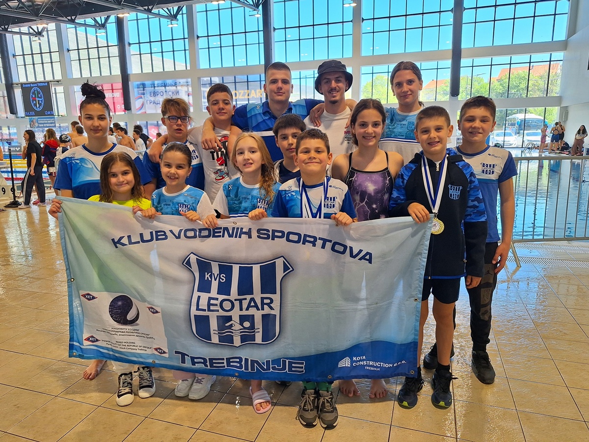 Пливачи КВС 