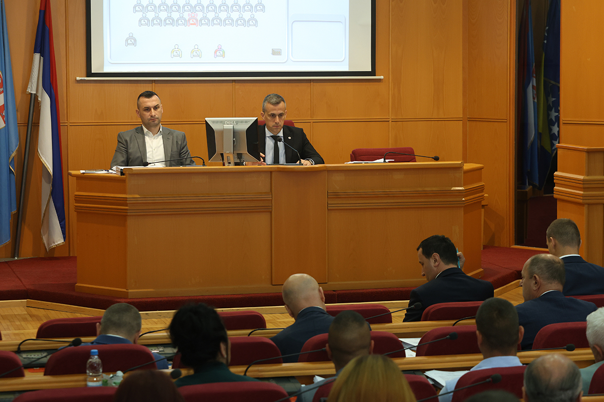 Усвојен извјештај о раду градоначелника и Градске управе за 2025: Реализовани бројни пројекти и стабилне финансије