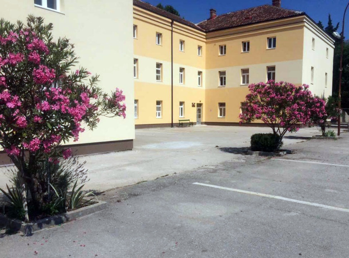 Реконструкција другог павиљона почеће крајем јуна