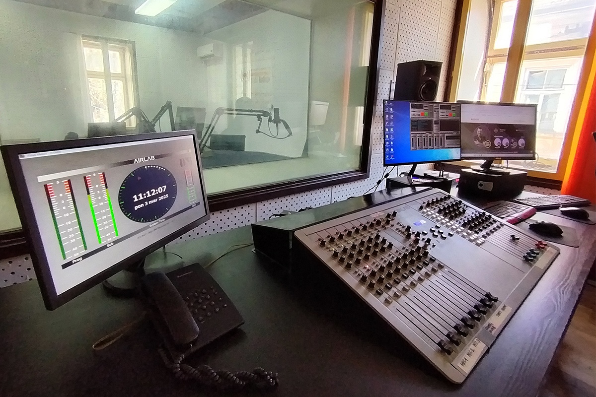 Привремени прекид програма Радио Требиња због радова на предајнику