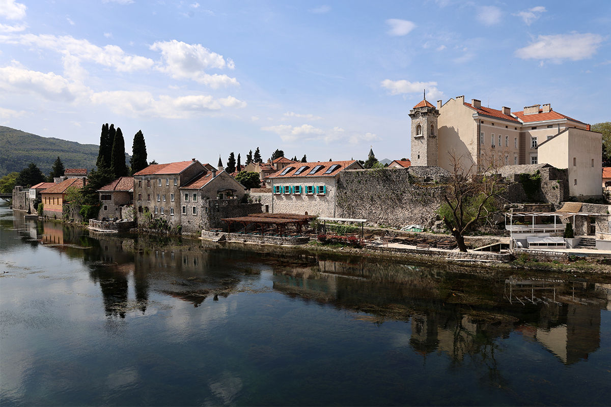 У Требињу максимална температура око 26 степени Целзијуса