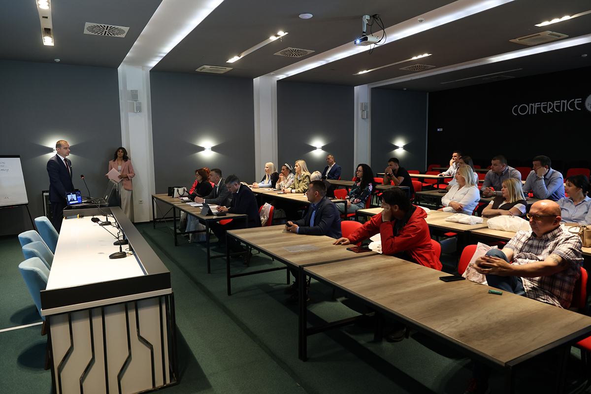 Пројекат „Заједно до радних мјеста“: Петнаест нових малих бизниса