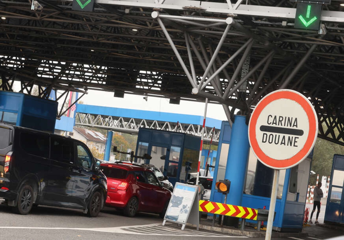 Од сутра искључиво дигитално евидентирање преласка граница