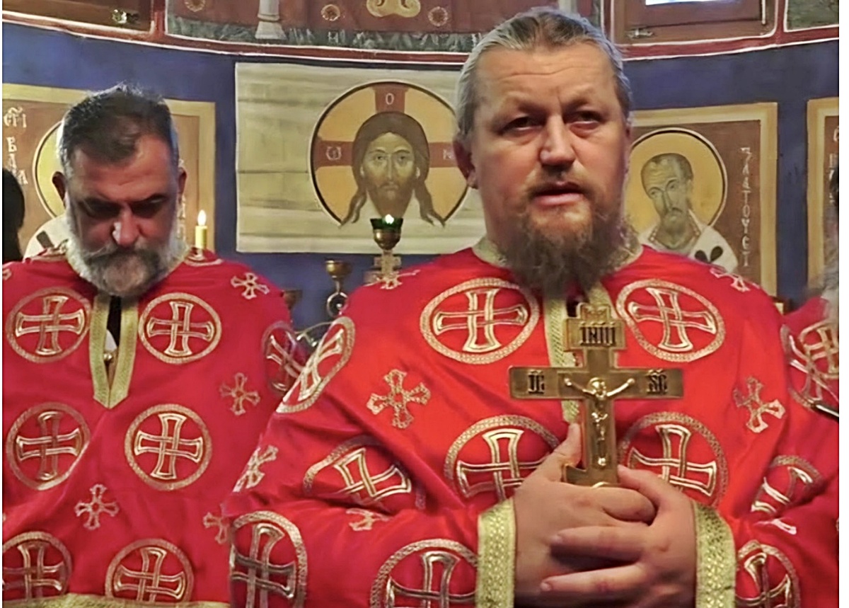 Васкршња порука са Острога (АУДИО)