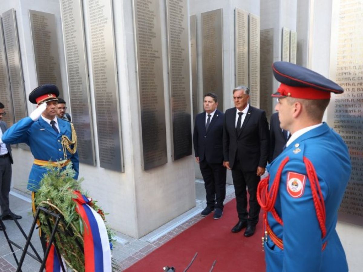 Почаст страдалим и прогнаним Србима у 