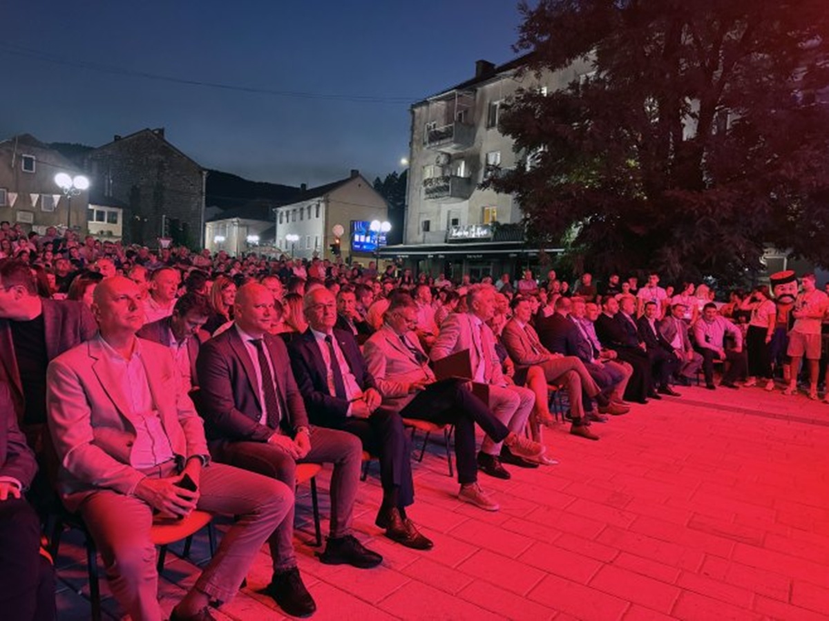 Централна свечаност Невесињске олимпијаде окупила бројне госте
