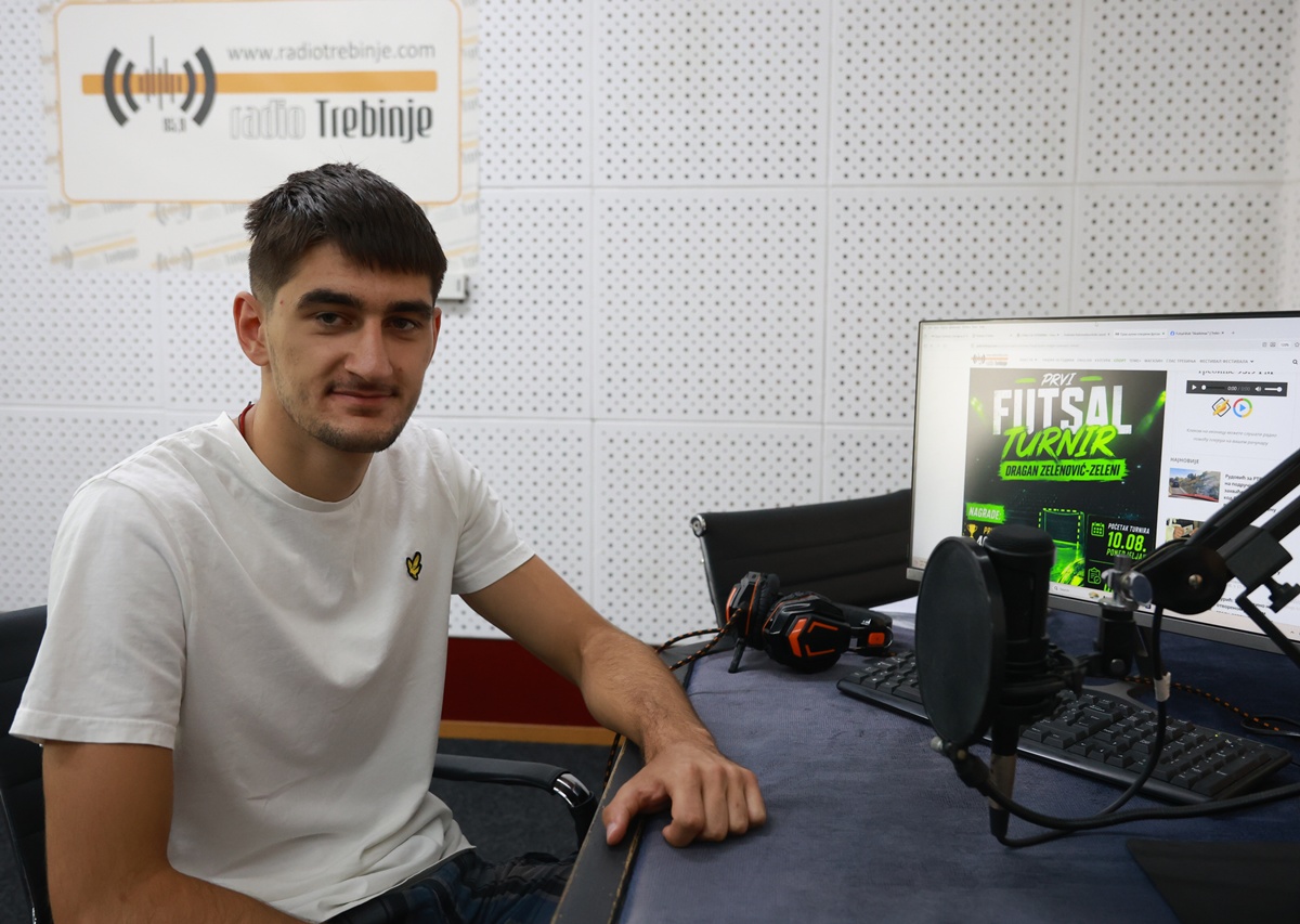 Вечерас у Полицама почиње први футсал турнир „Драган Зеленовић - Зелени“ (АУДИО)